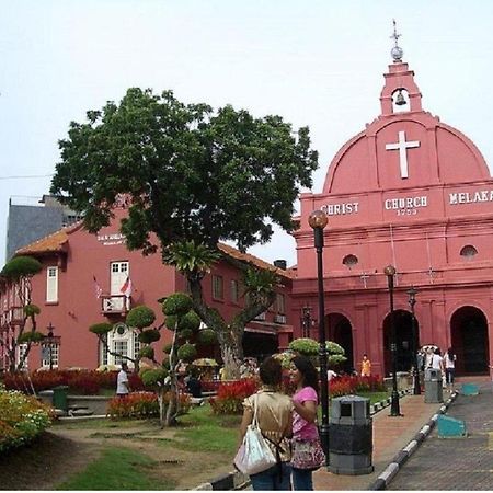 Great Atlantis Homestay Melaka Malacca Exterior photo