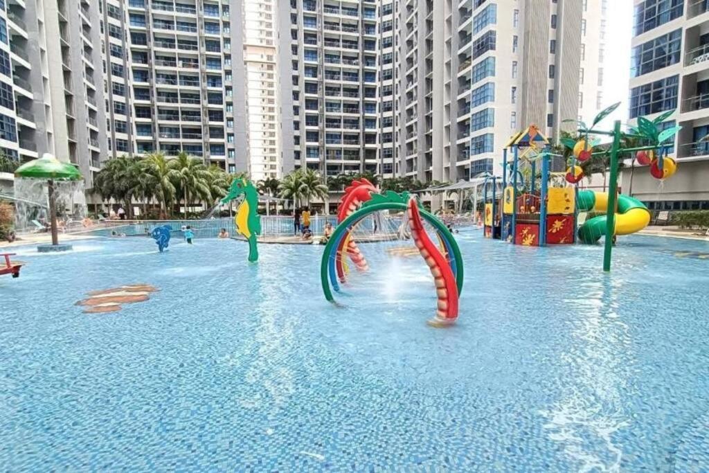 Great Atlantis Homestay Melaka Malacca Exterior photo