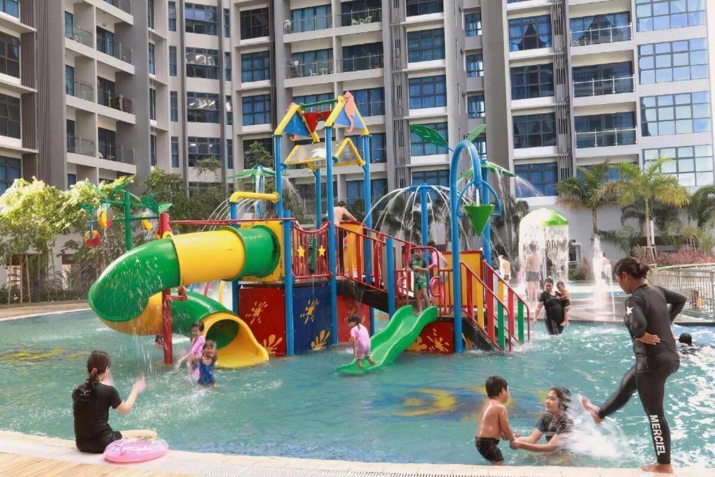 Great Atlantis Homestay Melaka Malacca Exterior photo