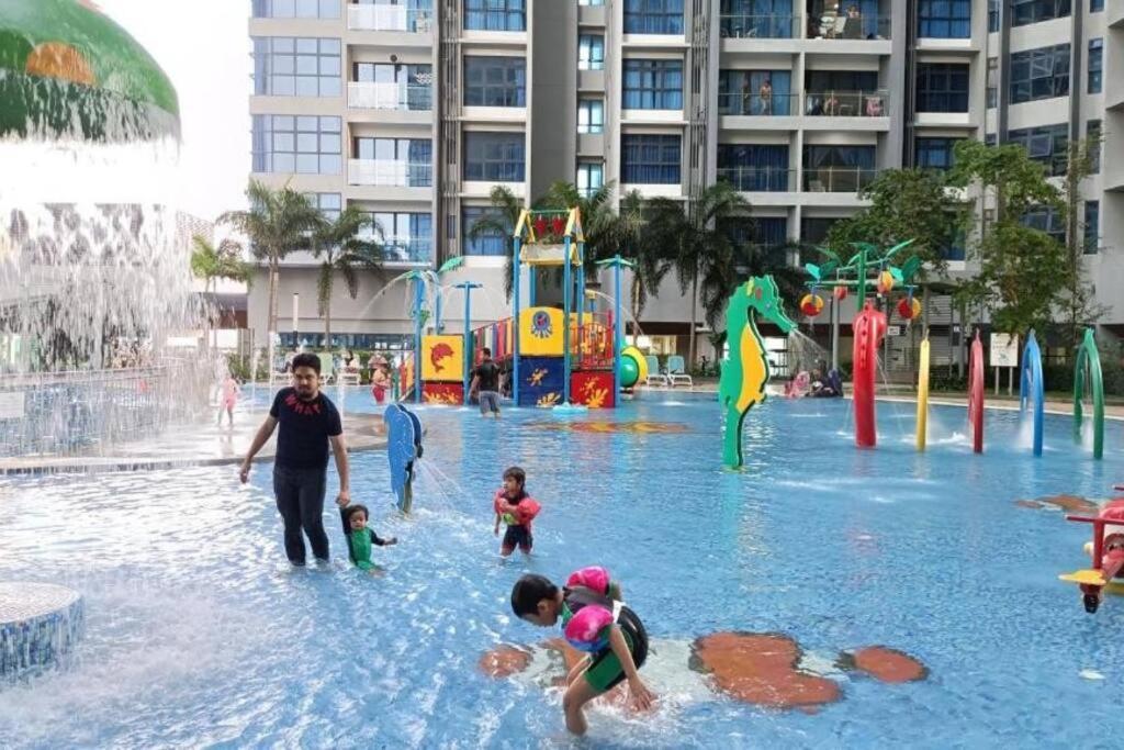 Great Atlantis Homestay Melaka Malacca Exterior photo