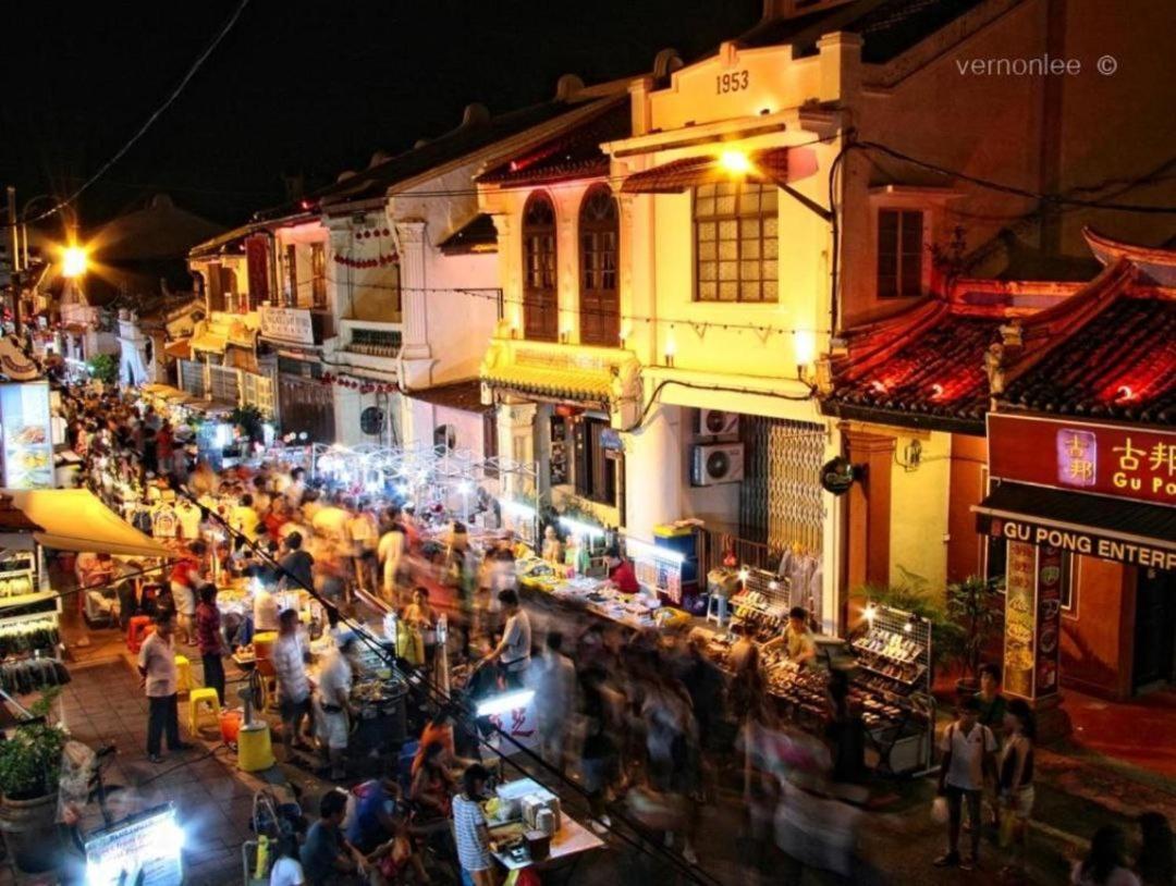 Great Atlantis Homestay Melaka Malacca Exterior photo